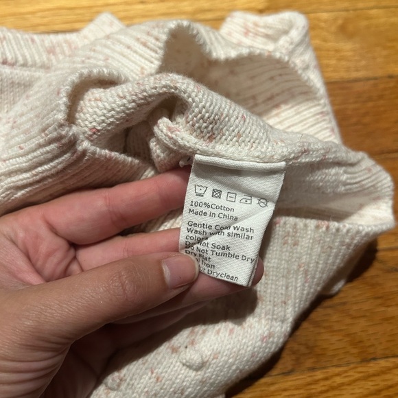 Speckled Jamie Kay Kids Sweater - Picture 6 of 9